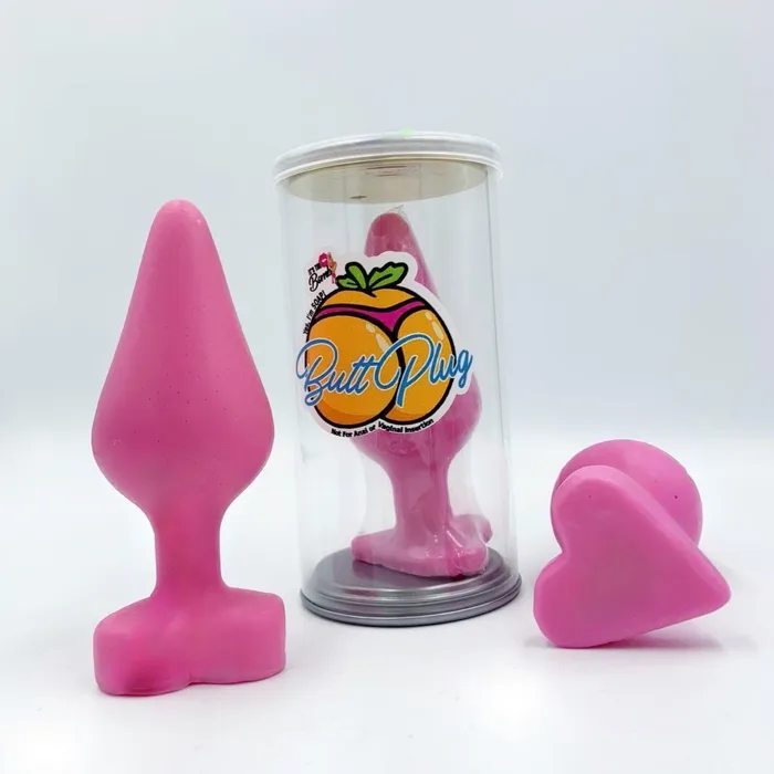 Its the Bomb Anal Butt Plug Guest Soaps in Gift Cans
