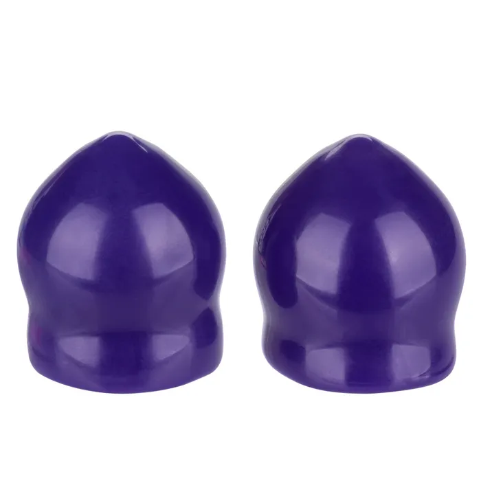 MINI NIPPLE SUCKERS PURPLE CALIFORNIA EXOTIC NOVELTIES Vibrators