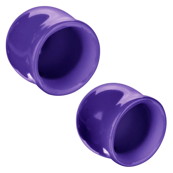 MINI NIPPLE SUCKERS PURPLE CALIFORNIA EXOTIC NOVELTIES Vibrators