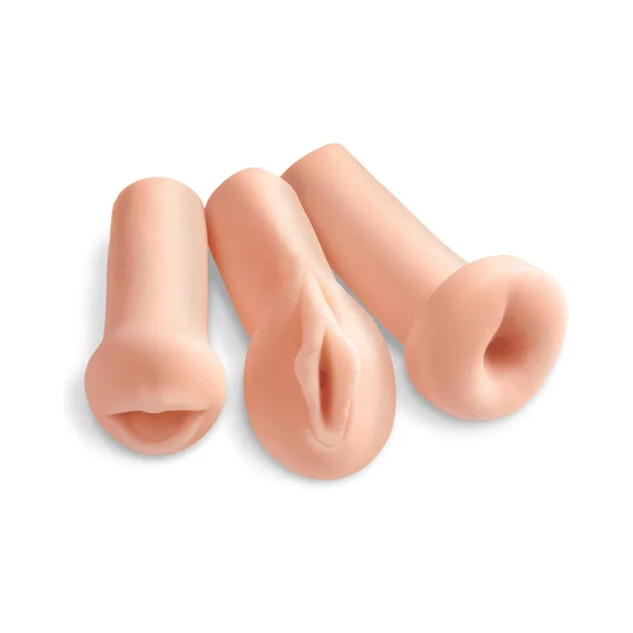 PDX Brands Male Sex Toys Pdx All 3 Holes