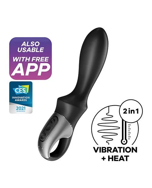 Satisfyer Heat Climax Eis INCsatisfyer Vibrators