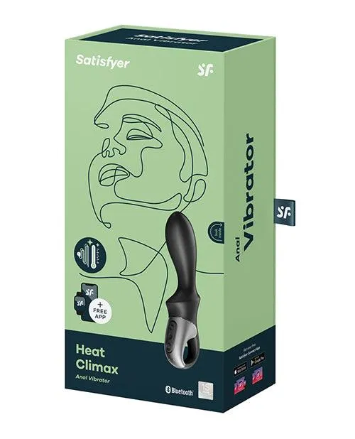 Satisfyer Heat Climax Eis INCsatisfyer Vibrators