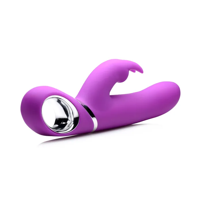 Twirly 66X Spinning Silicone Rabbit Vibrator Power Bunnies Female Sex Toys