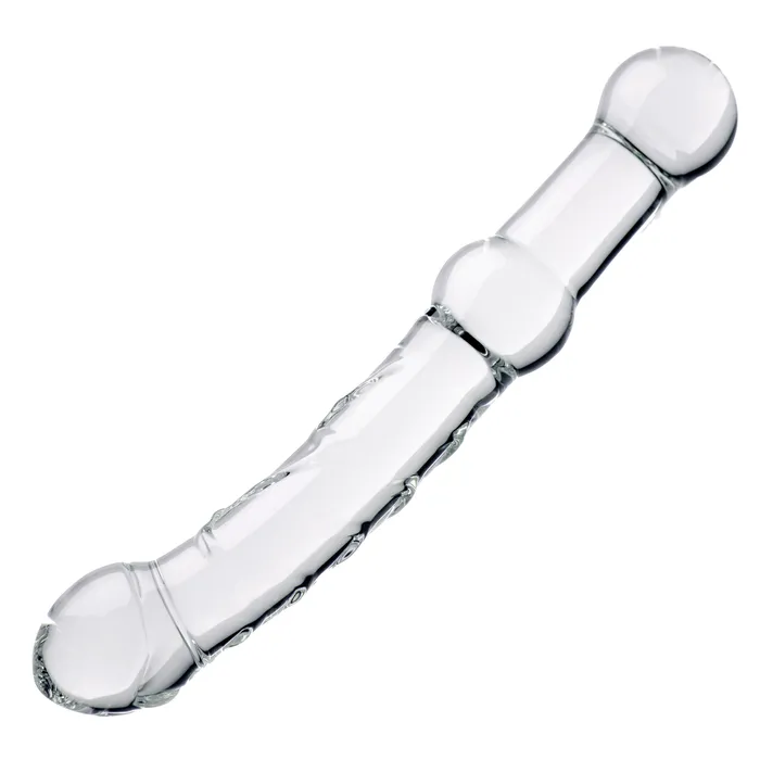 Vibrators Prisms Erotic Glass Prana Thrusting Wand