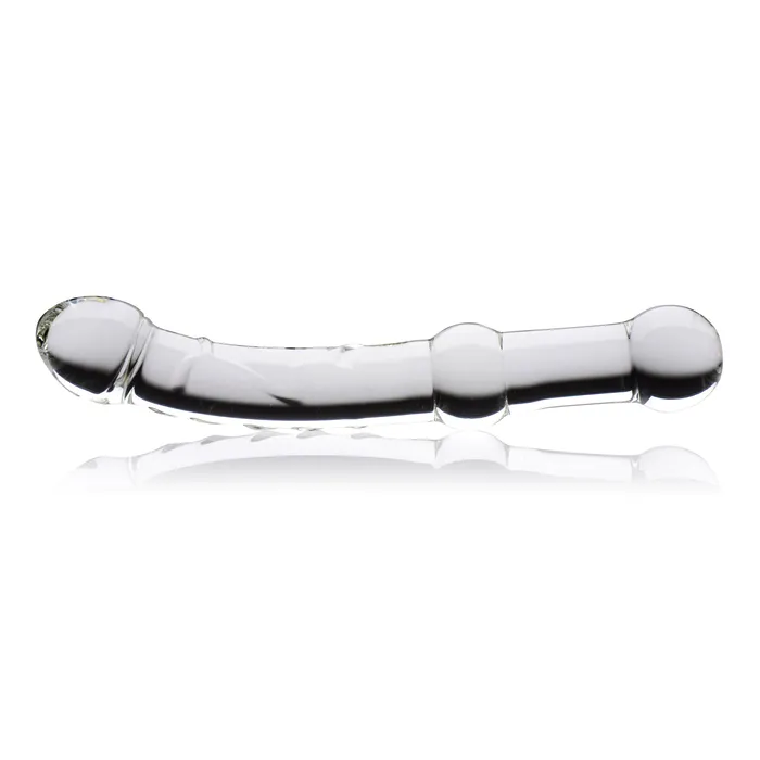 Vibrators Prisms Erotic Glass Prana Thrusting Wand