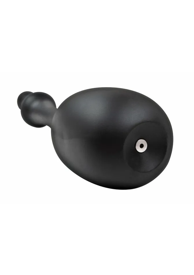 Anal Aquaclean 150ml One Way Valve Douche with Butt Plug Nozzle AquaClean
