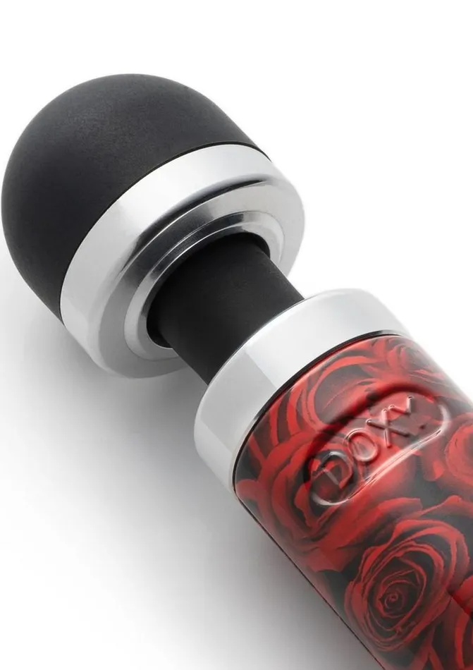 Doxy Die Cast 3RWand Rechargeable Vibrating Body Massager Doxy Female Sex Toys