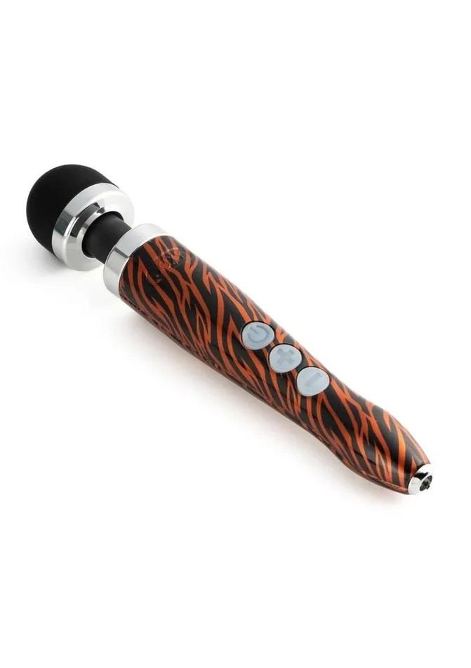 Doxy Die Cast 3RWand Rechargeable Vibrating Body Massager Doxy Female Sex Toys
