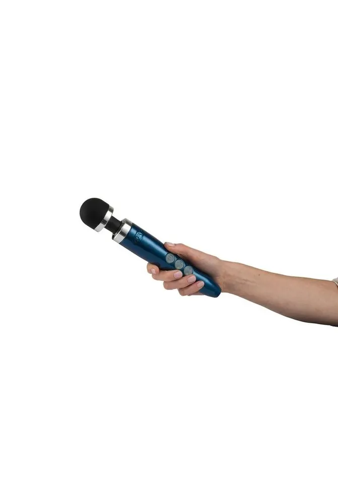 Doxy Die Cast 3RWand Rechargeable Vibrating Body Massager Doxy Female Sex Toys