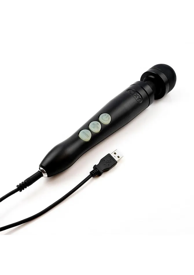 Doxy Die Cast 3RWand Rechargeable Vibrating Body Massager Doxy Female Sex Toys
