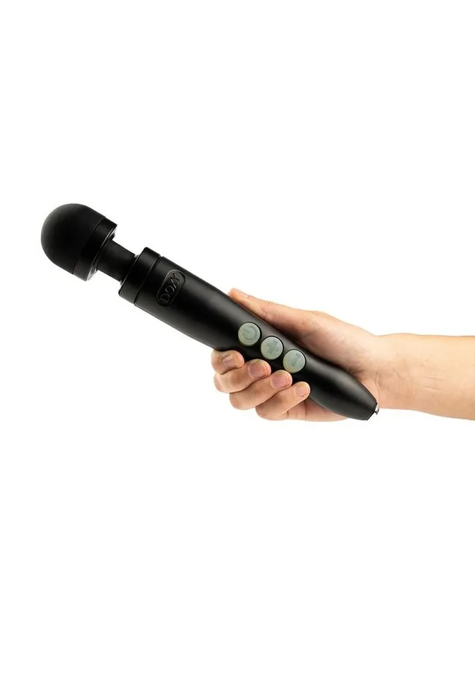 Doxy Die Cast 3RWand Rechargeable Vibrating Body Massager Doxy Female Sex Toys
