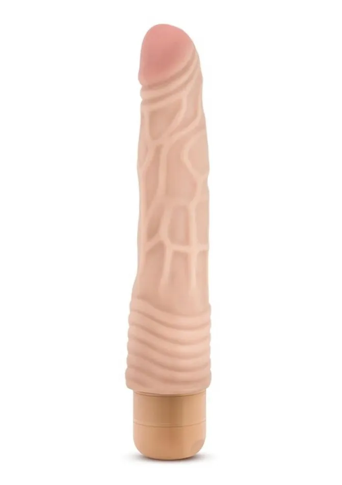 Dr Skin Female Sex Toys Dr Skin Cock Vibe 2 Vibrating Dildo