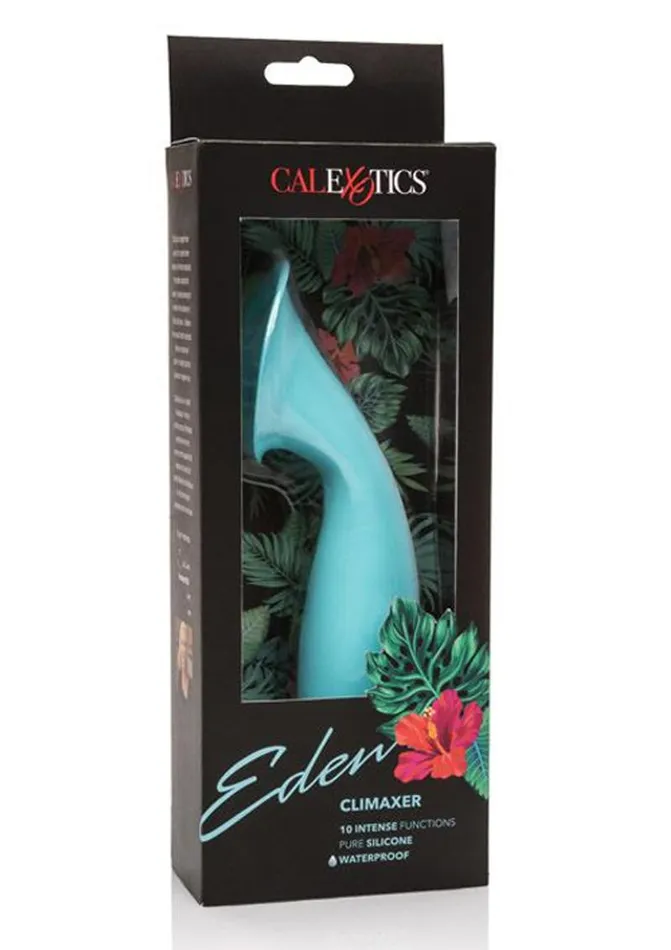 Eden Female Sex Toys Eden Climaxer Silicone Clitoral Vibrator Waterproof