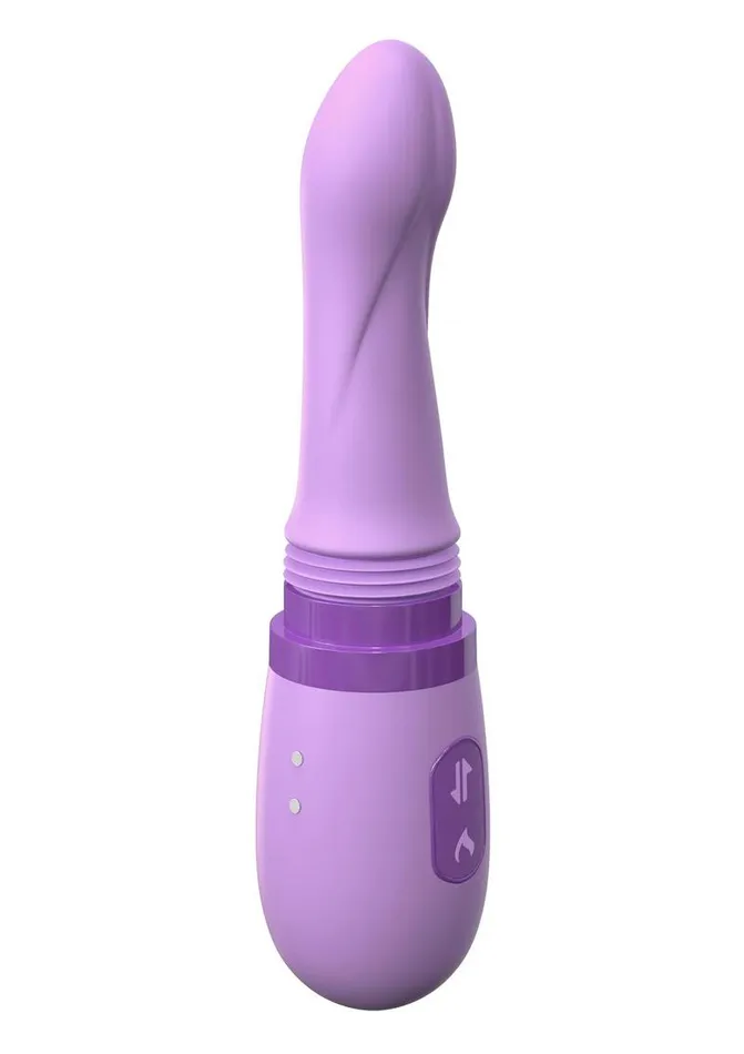 Fantasy For Her Vibrators Fantasy For Her Personal Thrusting and Warming Vibrator Fantasy For Her Vibrators Fantasy For Her Personal Thrusting and Warming Vibrator