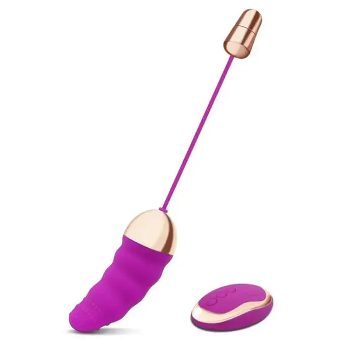 Female Sex Toys Inyarose Silicone Erotic Wireless Remote Control Vibrating Egg Female Sex Toys Inyarose Silicone Erotic Wireless Remote Control Vibrating Egg