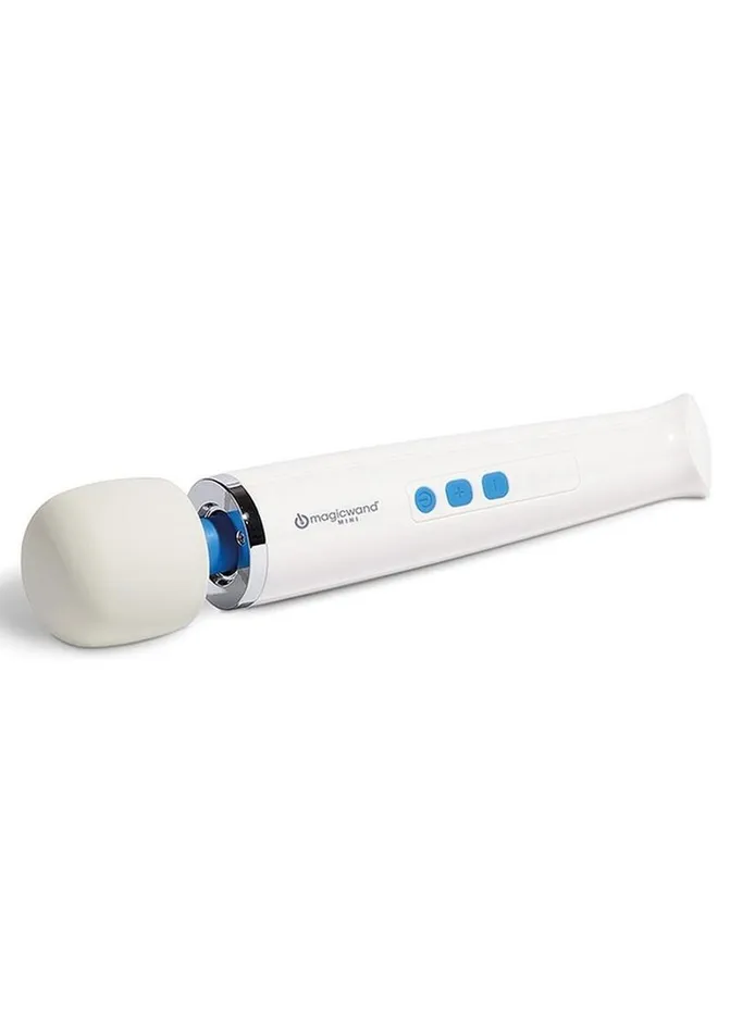 Female Sex Toys Magic Wand Magic Wand MiniHV135 Rechargeable Silicone Multispeed Vibration Massager Female Sex Toys Magic Wand Magic Wand MiniHV135 Rechargeable Silicone Multispeed Vibration Massager