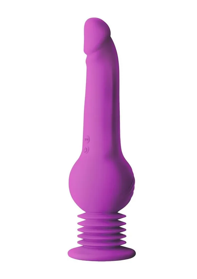 Impressions Female Sex Toys Impressions New York Rechargeable Silicone GyroQuake Dildo Impressions Female Sex Toys Impressions New York Rechargeable Silicone GyroQuake Dildo