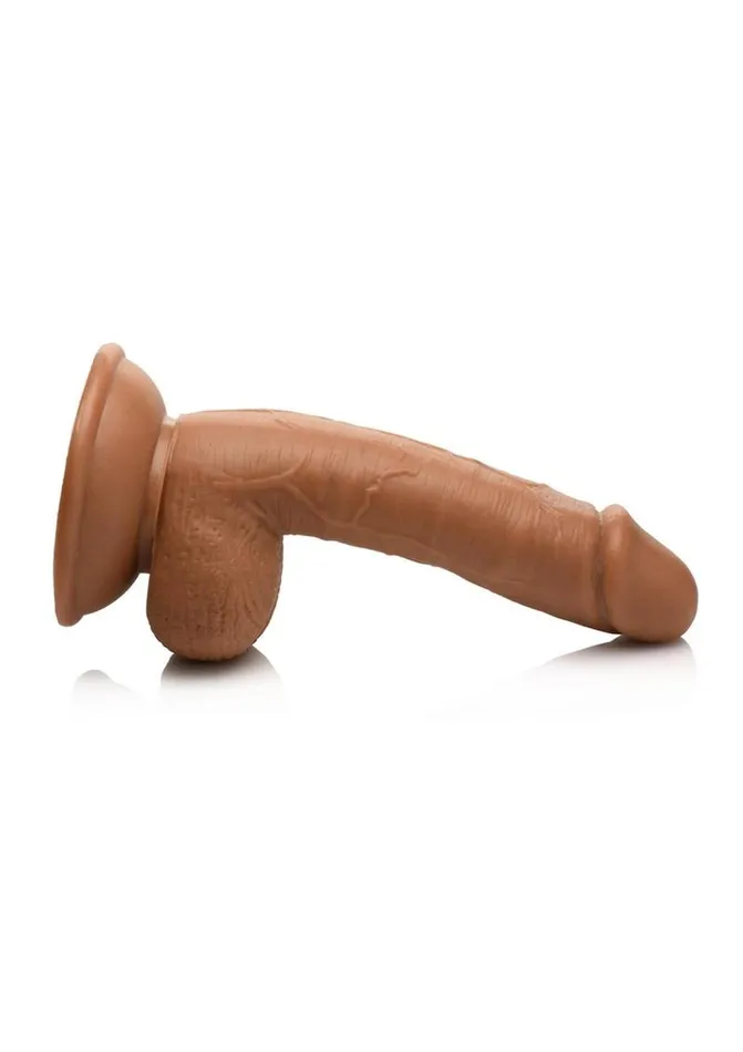 Jock Jock Soccar Sam Dildo with Balls Female Sex Toys