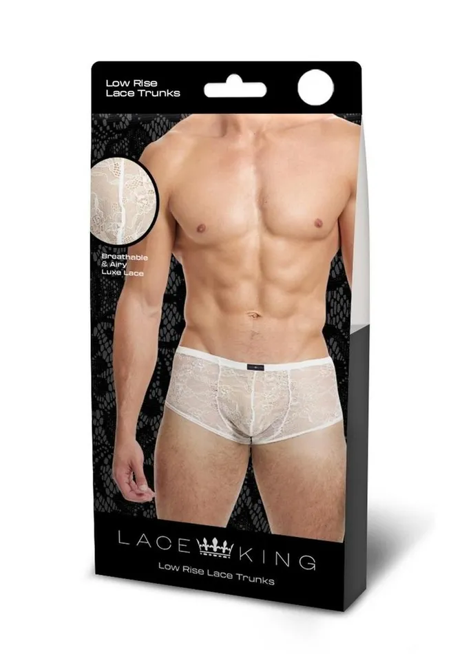 Lace King Lace Trunks Lace King Vibrators