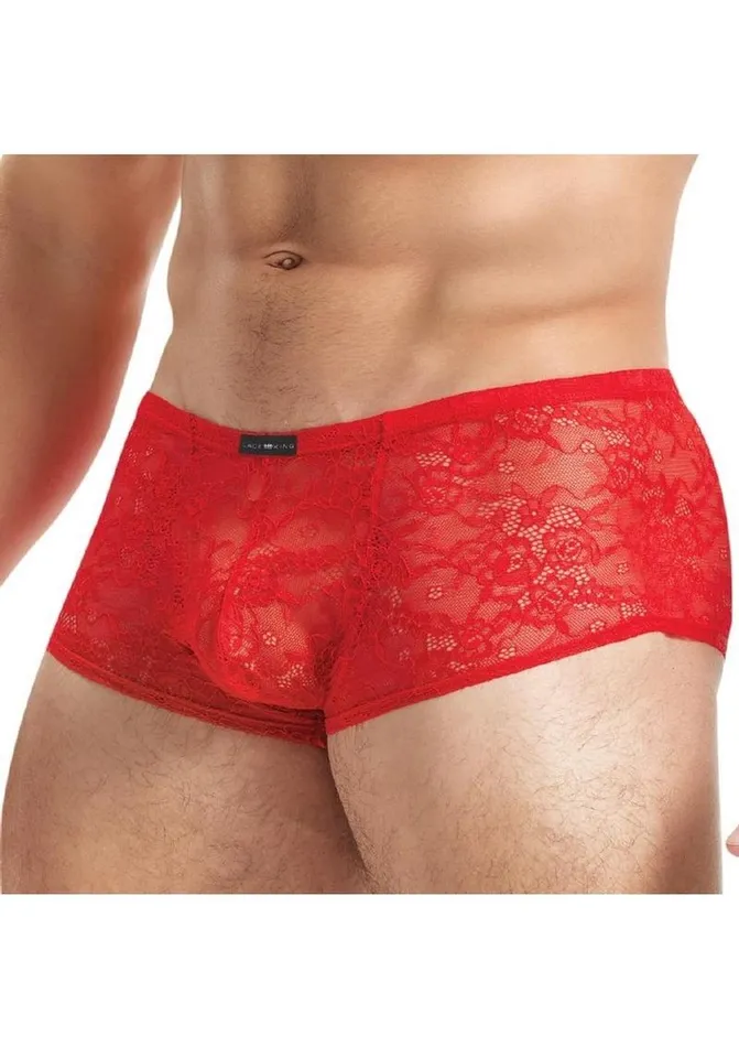 Lace King Lace Trunks Lace King Vibrators