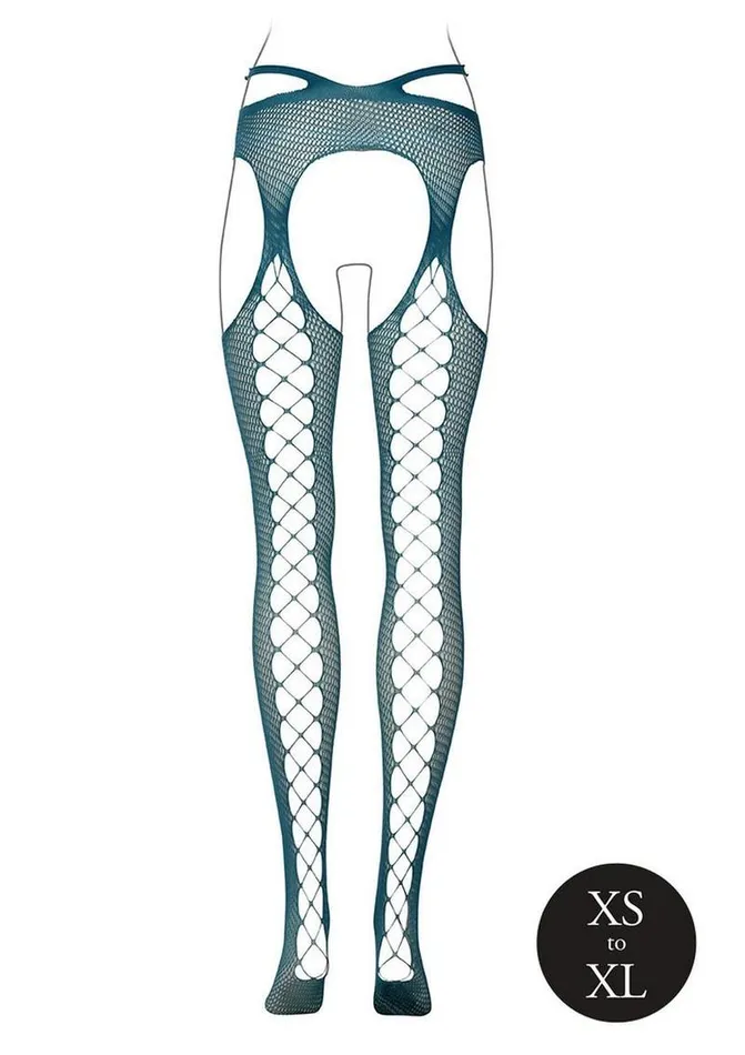 Le Desir Male Sex Toys Le Desir Suspender Pantyhose with Strappy Waist