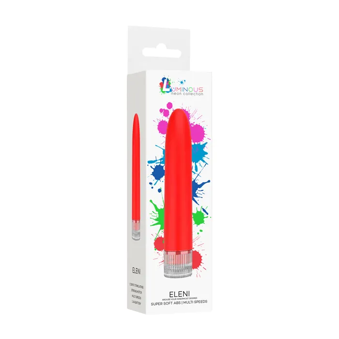 Luminous by Shots Vibrators Eleni Luminous by Shots Vibrators Eleni