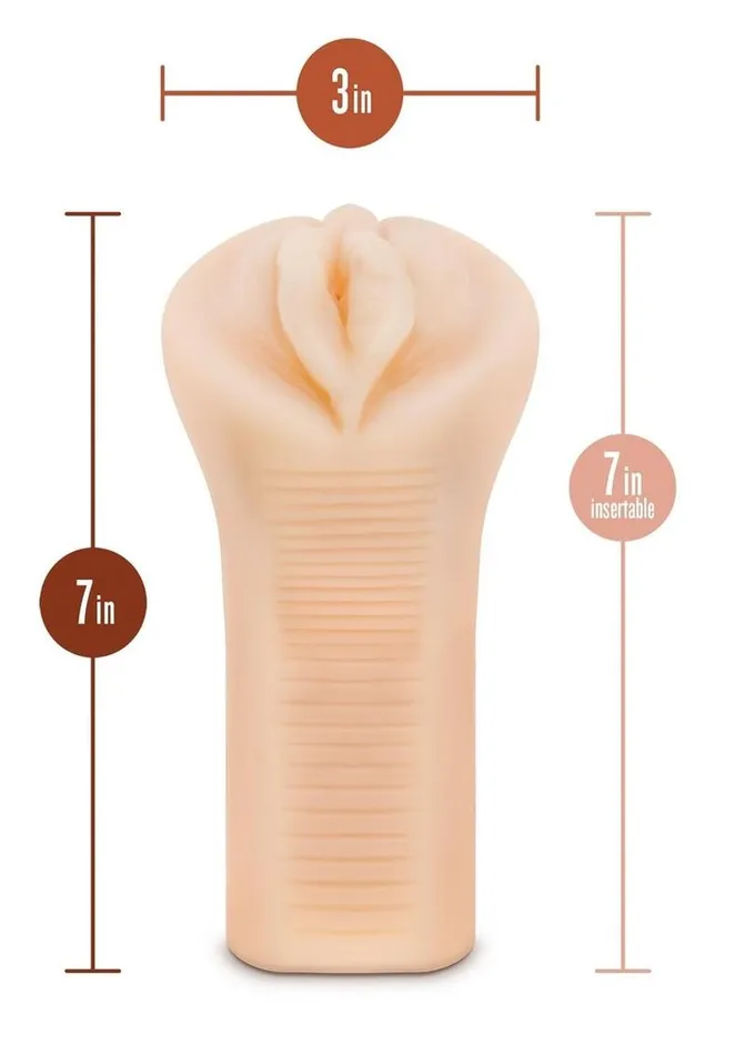 M Elite Soft and Wet Veronika Realstic Vagina Masturbator M Elite Male Sex Toys