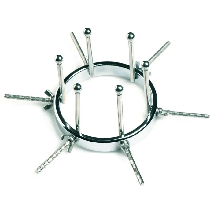 Master Series Anal Master Series Oculus Stainless Steel Anal Explorer Silver Master Series Anal Master Series Oculus Stainless Steel Anal Explorer Silver