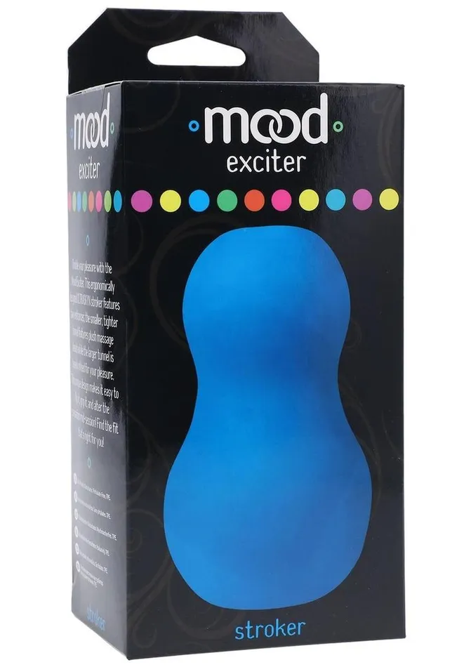 Mood Male Sex Toys Mood Exciter Ultraskyn Masturbator