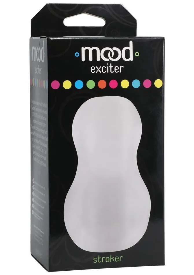 Mood Male Sex Toys Mood Exciter Ultraskyn Masturbator