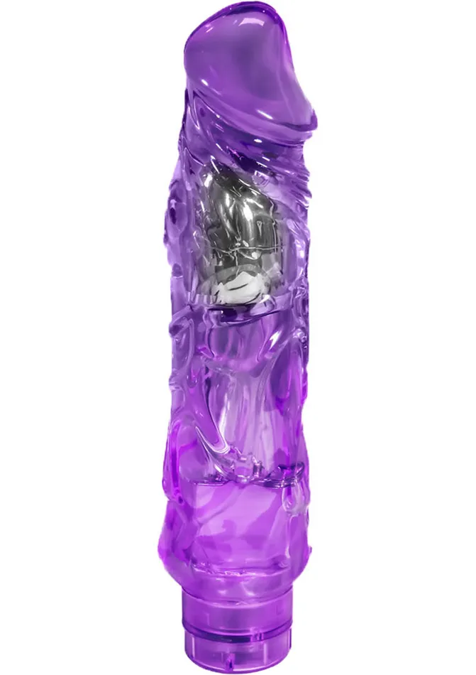 Naturally Yours Naturally Yours Wild Ride Vibrating Dildo Vibrators