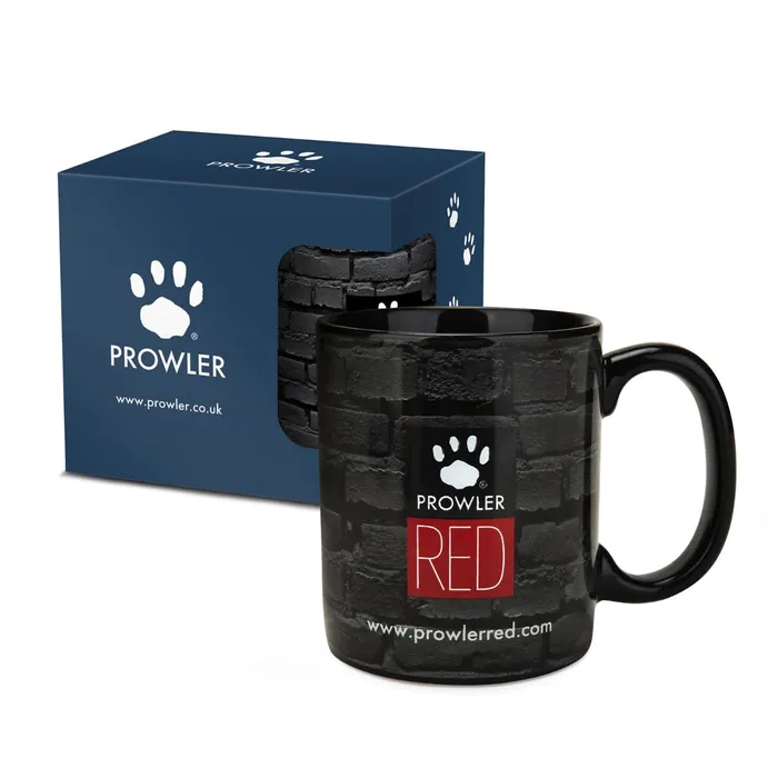 Prowler RED Mug Black Red Prowler RED Anal