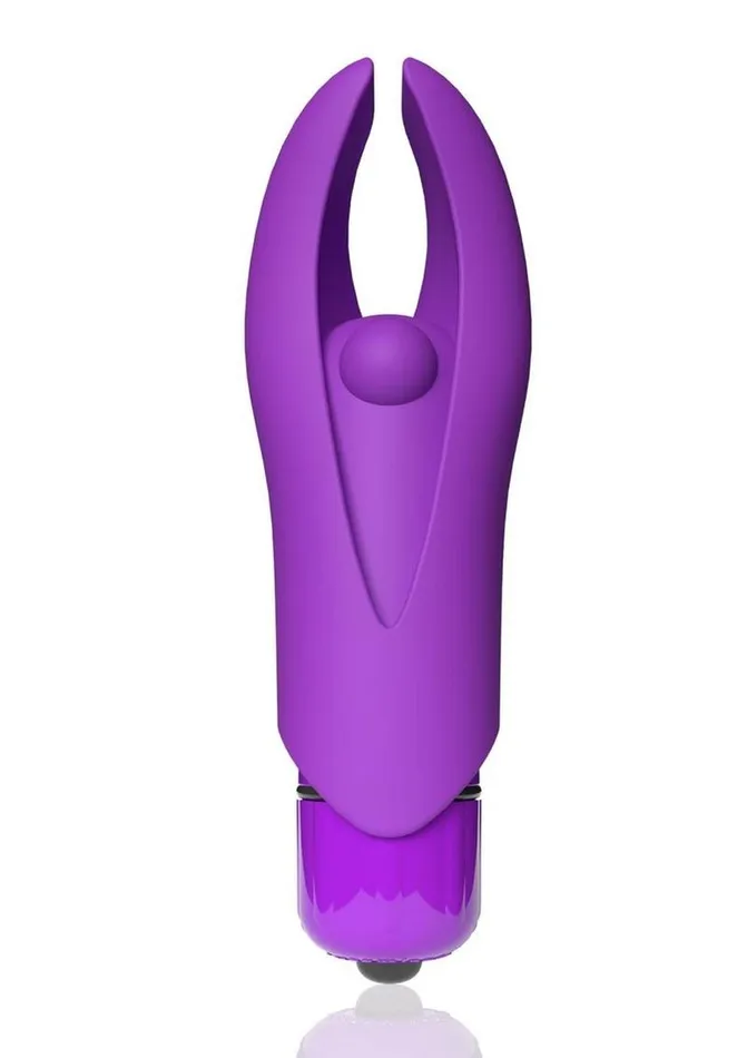 Screaming O Female Sex Toys 4t Demon Rechargeable Silicone Mini Clitoral Stimulating Vibrator