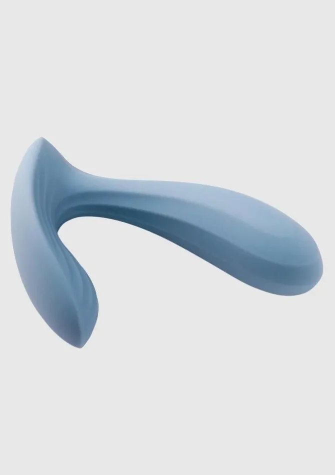 Svakom Female Sex Toys Svakom Erica Romantic Rose App Compatible Rechargeable Silicone Dual Stimulating Vibrator
