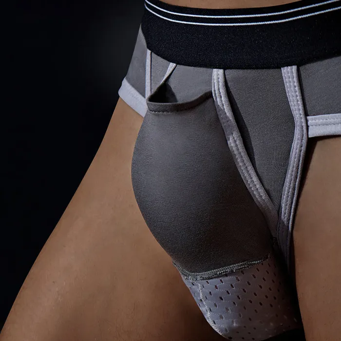 Versaley Ball Hammock Separate Pouches Mens Briefs Male Sex Toys Versaley Ball Hammock Separate Pouches Mens Briefs Male Sex Toys