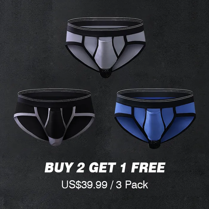 Versaley Ball Hammock Separate Pouches Mens Briefs Male Sex Toys Versaley Ball Hammock Separate Pouches Mens Briefs Male Sex Toys