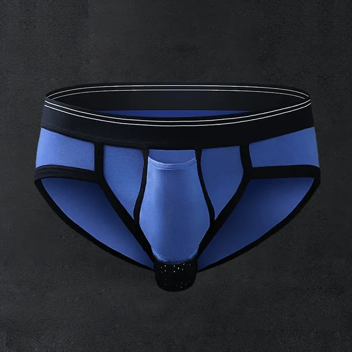 Versaley Ball Hammock Separate Pouches Mens Briefs Male Sex Toys Versaley Ball Hammock Separate Pouches Mens Briefs Male Sex Toys