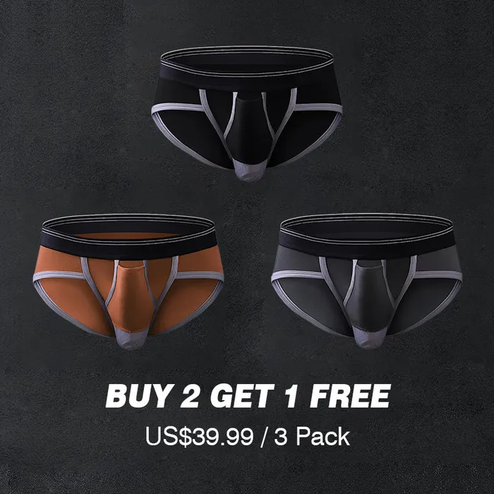 Versaley Ball Hammock Separate Pouches Mens Briefs Male Sex Toys Versaley Ball Hammock Separate Pouches Mens Briefs Male Sex Toys