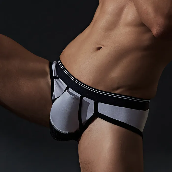 Versaley Ball Hammock Separate Pouches Mens Briefs Male Sex Toys Versaley Ball Hammock Separate Pouches Mens Briefs Male Sex Toys