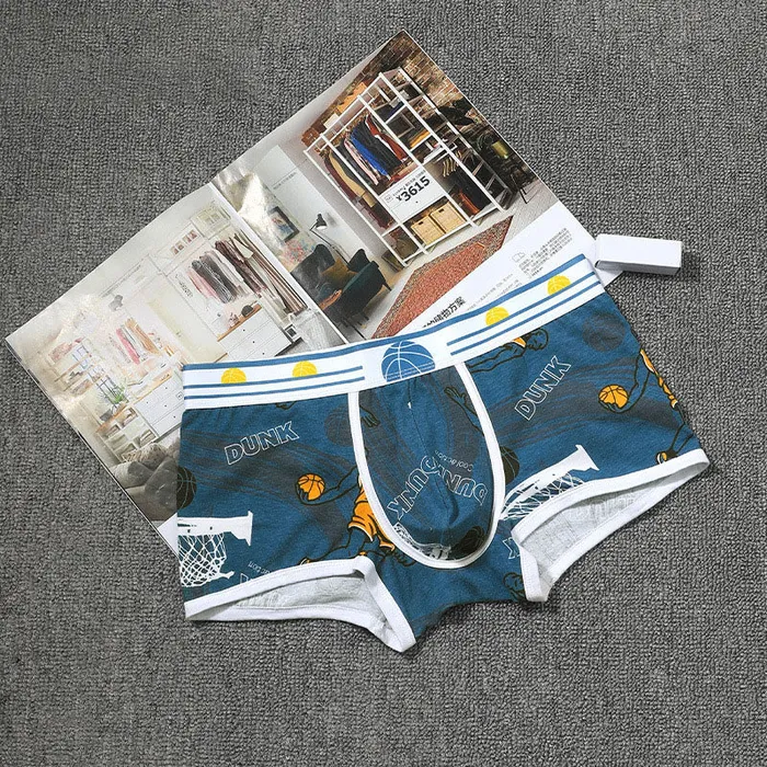 Versaley Pure Cotton Super Comfortable Mens Boxer Briefs Female Sex Toys Versaley Pure Cotton Super Comfortable Mens Boxer Briefs Female Sex Toys