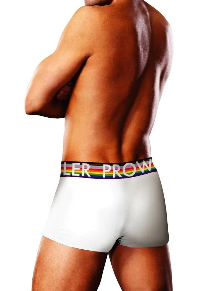 Vibrators Prowler White Oversized Paw Trunk Prowler