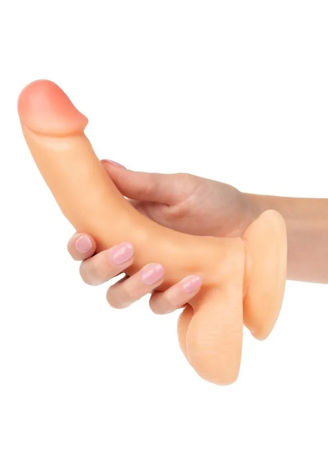 Working Stiff Working Stiff The Delivery Man Realistic Posable Dildo with Suction Cup Female Sex Toys