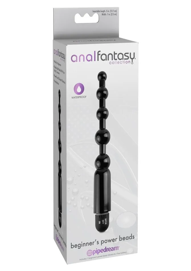 Anal Fantasy Collection Male Sex Toys Anal Fantasy Collection Beginners Power Beads Waterproof Anal Fantasy Collection Male Sex Toys Anal Fantasy Collection Beginners Power Beads Waterproof