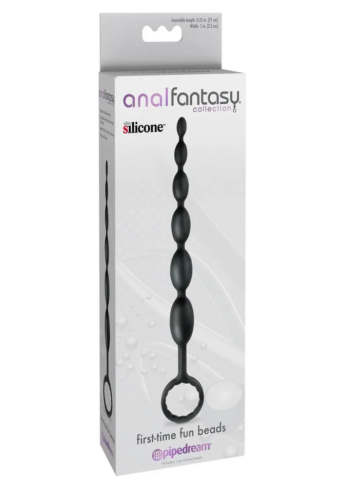 Anal Fantasy Collection Silicone First Time Fun Beads Anal Fantasy Collection Male Sex Toys Anal Fantasy Collection Silicone First Time Fun Beads Anal Fantasy Collection Male Sex Toys