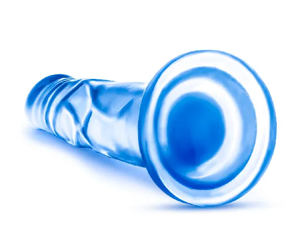 Blush Vibrators B Yours Sweet N Hard 5 Blue