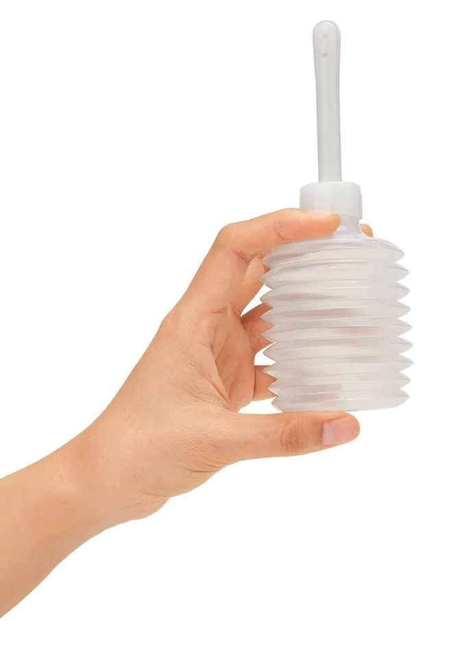 CleanScene Anal Cleanscene Travel Bulb Douche