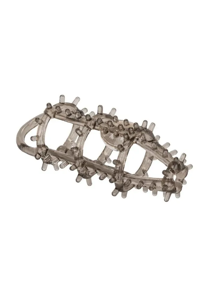 Extensions Ultimate Cock Cage Penis Extender Male Sex Toys