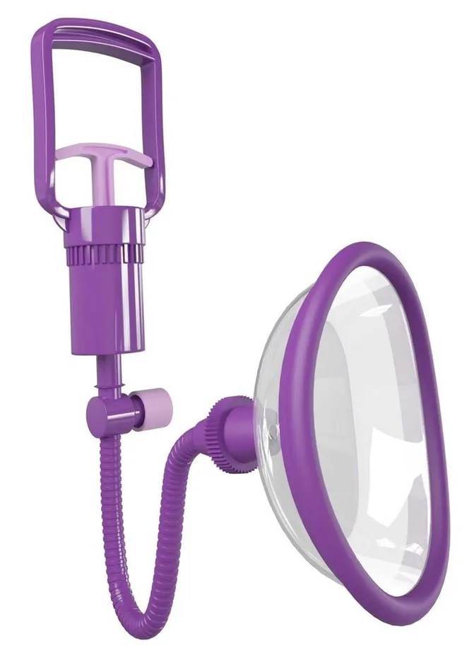 Fantasy For Her Female Sex Toys Fantasy For Her Manual Pussy Pump
