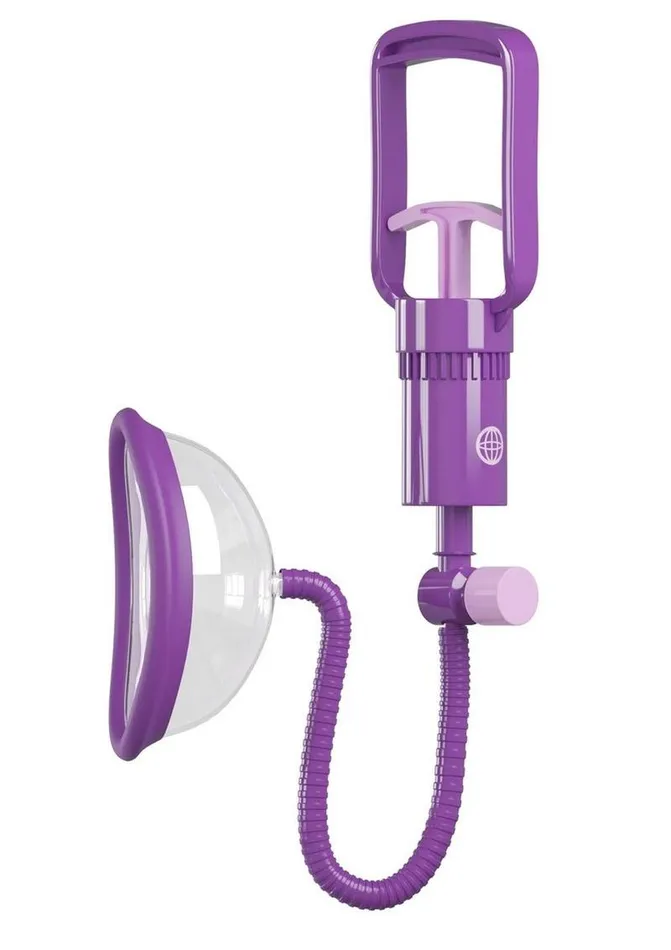 Fantasy For Her Female Sex Toys Fantasy For Her Manual Pussy Pump