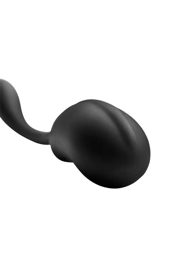 Female Sex Toys Under Control Under Control Rechargeable Silicone Vibrating Pod with Remote Control